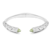 Prasiolite